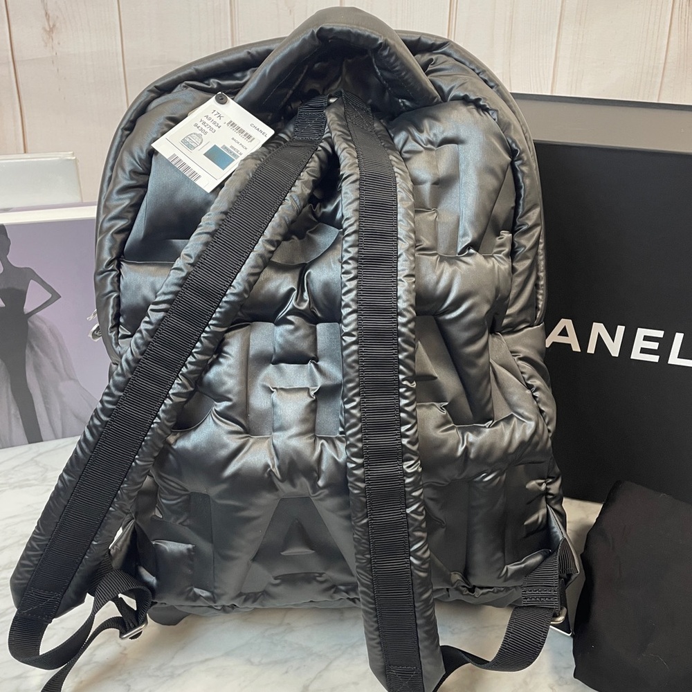 Chanel Backpack - Picture 3 of 11
